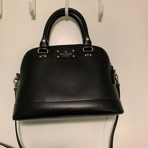 Kate Spade Black Purse